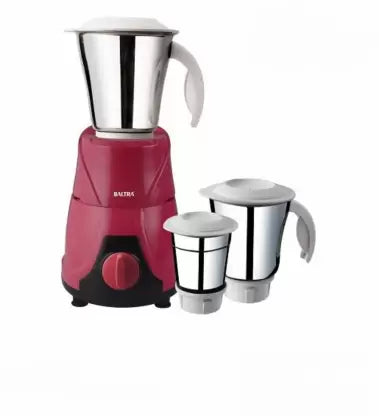 Baltra BMG-134( STYLO-3) 550 Mixer Grinder 3 Jar Baltra BMG-134( STYLO-3) 550 Mixer Grinder 3 Jar